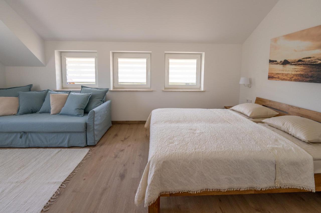 Holiday Home Veja Karklė Eksteriør billede