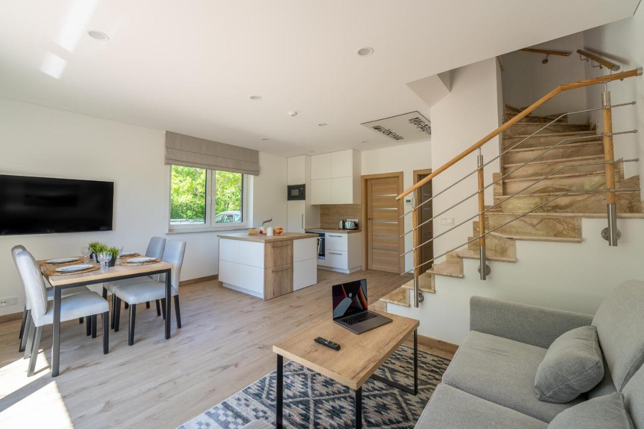 Holiday Home Veja Karklė Eksteriør billede