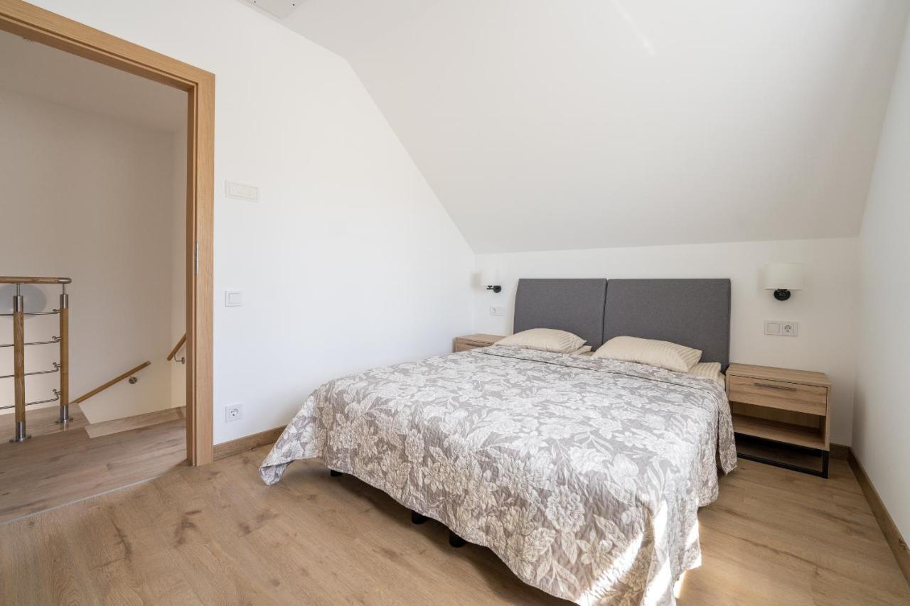 Holiday Home Veja Karklė Eksteriør billede