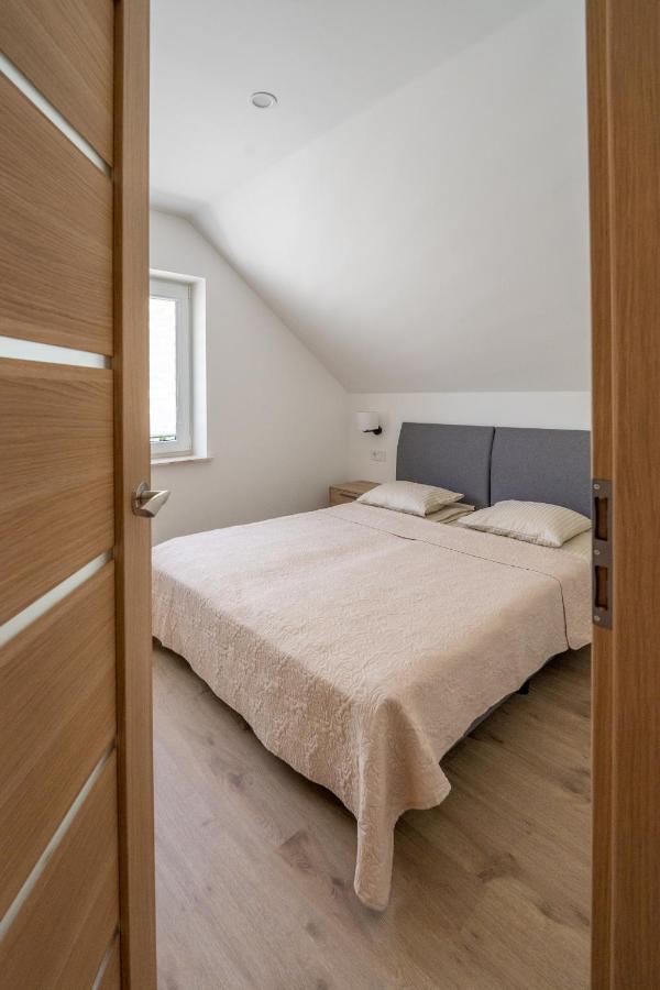 Holiday Home Veja Karklė Eksteriør billede
